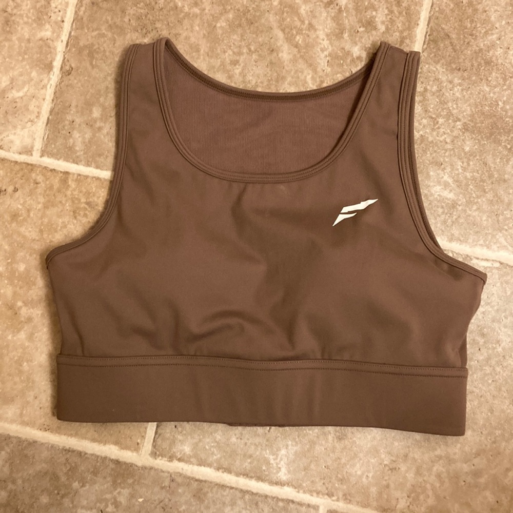 Workout Crop/Bra